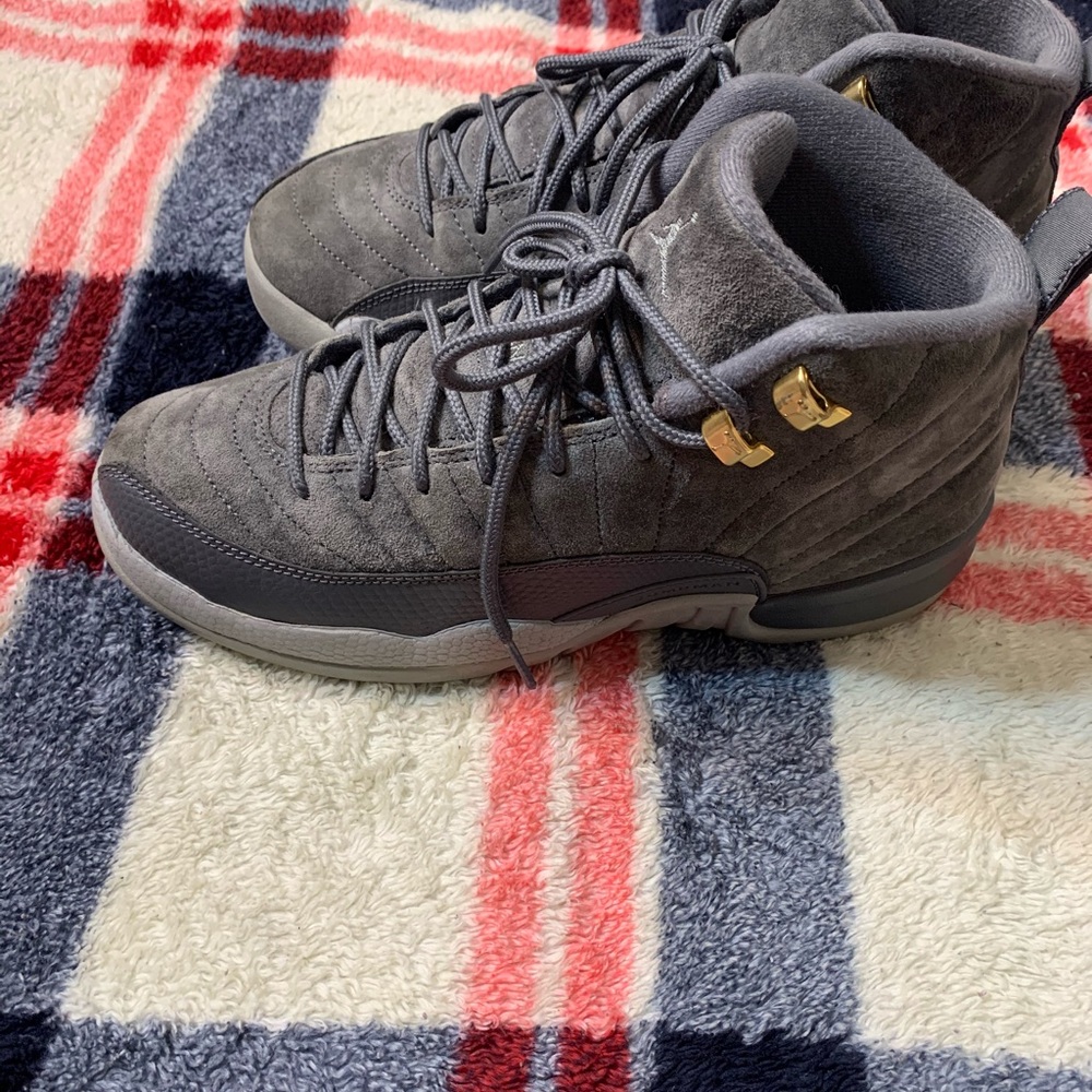 Jordan 12 Retro Dark Grey